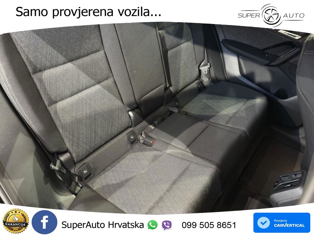 BMW iX2 66.5 kWh (204 KS) eDrive20