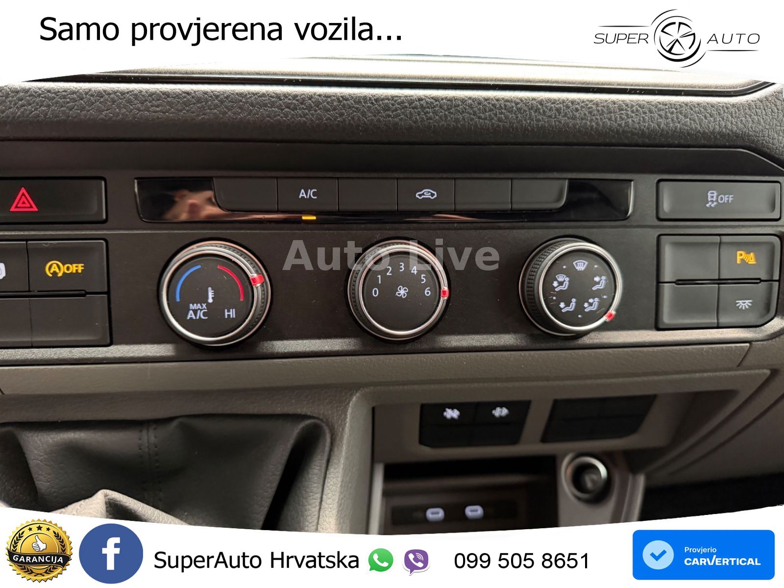 Volkswagen Crafter 35 TDI*XXL-ÜBERHANG*HOCH*KLIMA*STANDHEIZ 140 KS