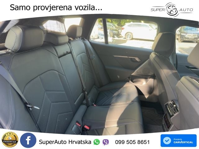 BMW 520d Touring (197 KS) xDrive Steptronic