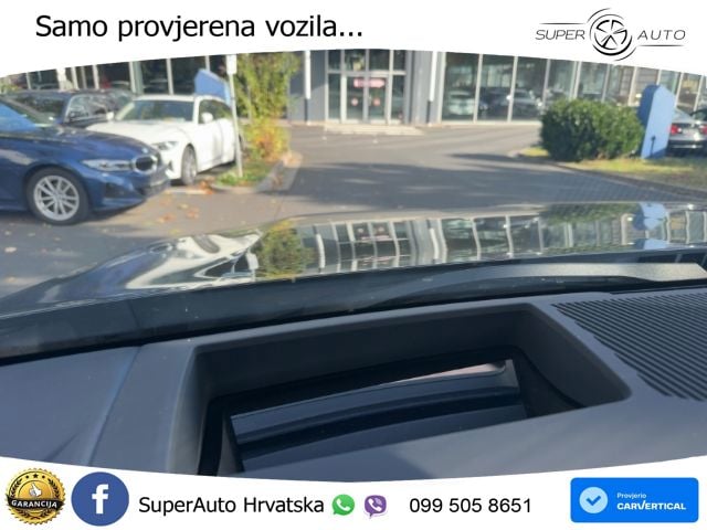 BMW 520d Touring (197 KS) xDrive Steptronic
