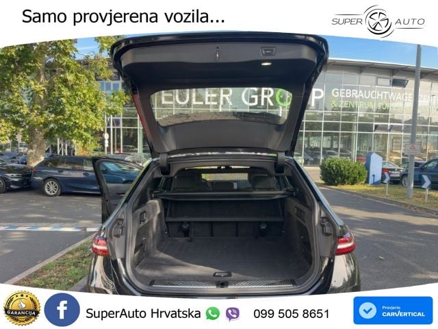 BMW 520d Touring (197 KS) xDrive Steptronic