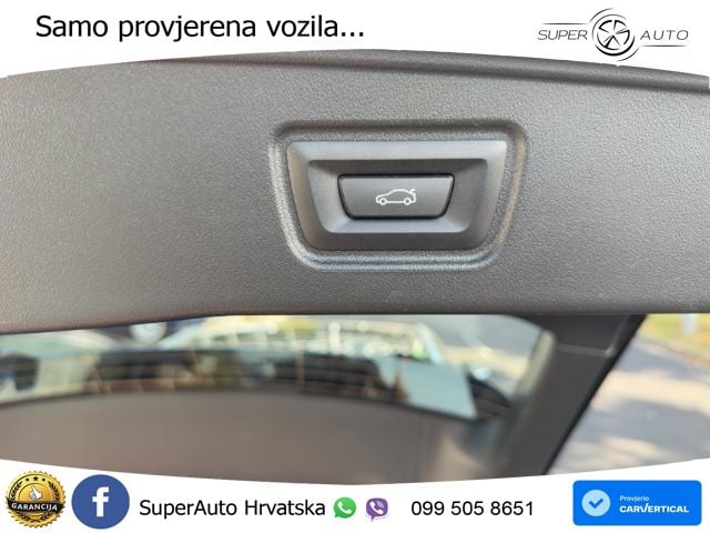 BMW 520d Touring (197 KS) xDrive Steptronic