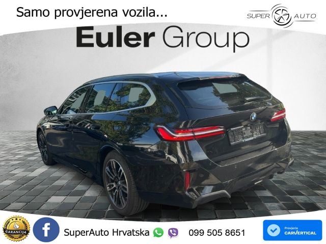 BMW 520d Touring (197 KS) xDrive Steptronic
