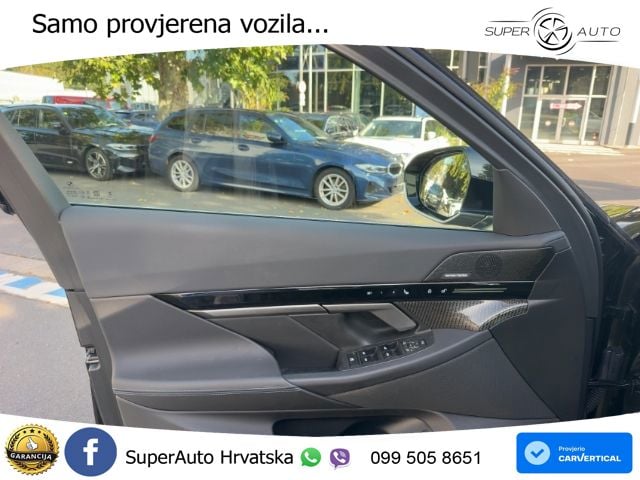BMW 520d Touring (197 KS) xDrive Steptronic