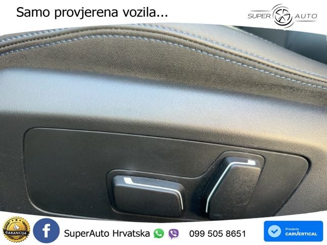 BMW 520d Touring (197 KS) xDrive Steptronic