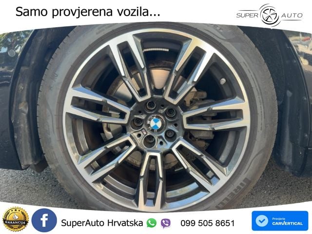 BMW 520d Touring (197 KS) xDrive Steptronic