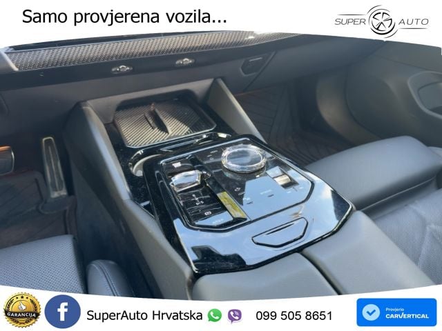 BMW 520d Touring (197 KS) xDrive Steptronic