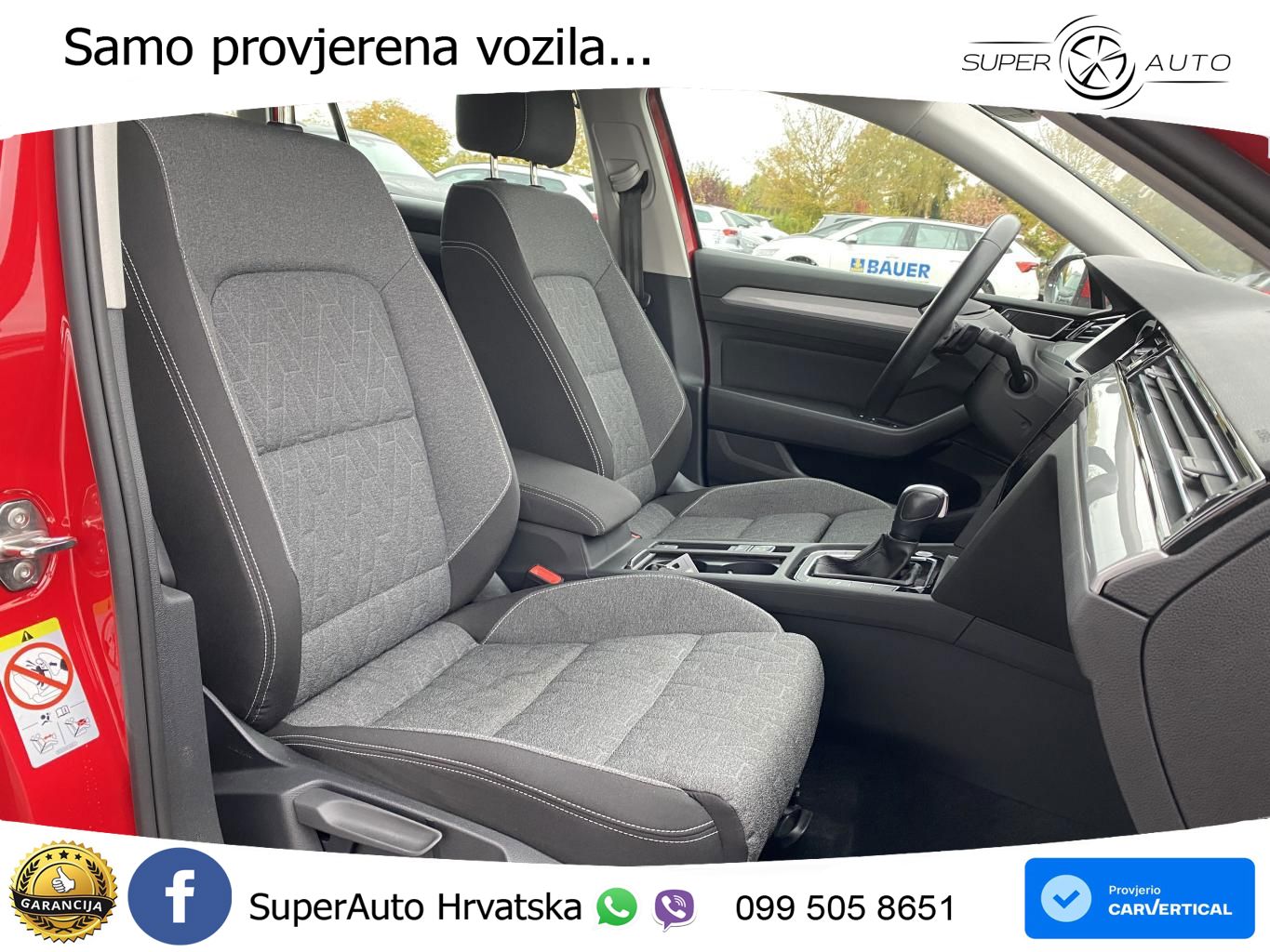 Volkswagen Passat Variant 2.0 TDI (122 KS) DSG Business LED+GR SJED+ACC