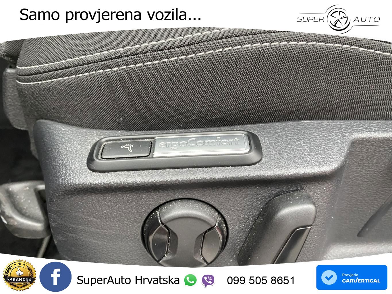 Volkswagen Passat Variant 2.0 TDI (122 KS) DSG Business LED+GR SJED+ACC
