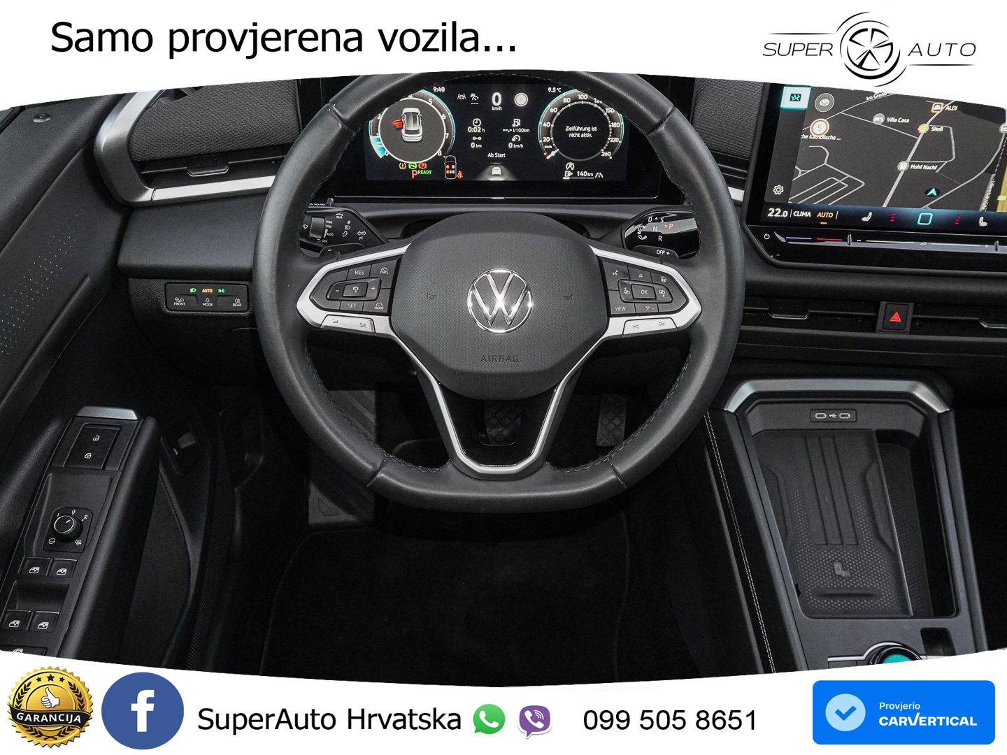 Volkswagen T-Roc 1.5 eTSI (150 KS)  DSG LED+GR SJED+ACC