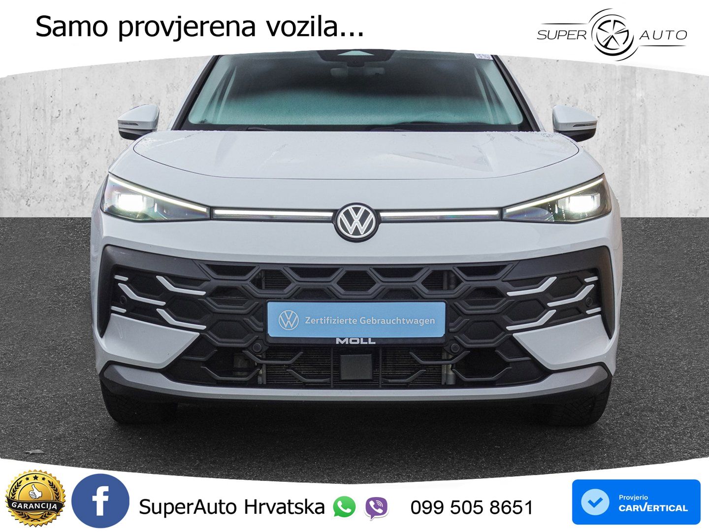 Volkswagen T-Roc 1.5 eTSI (150 KS)  DSG LED+GR SJED+ACC