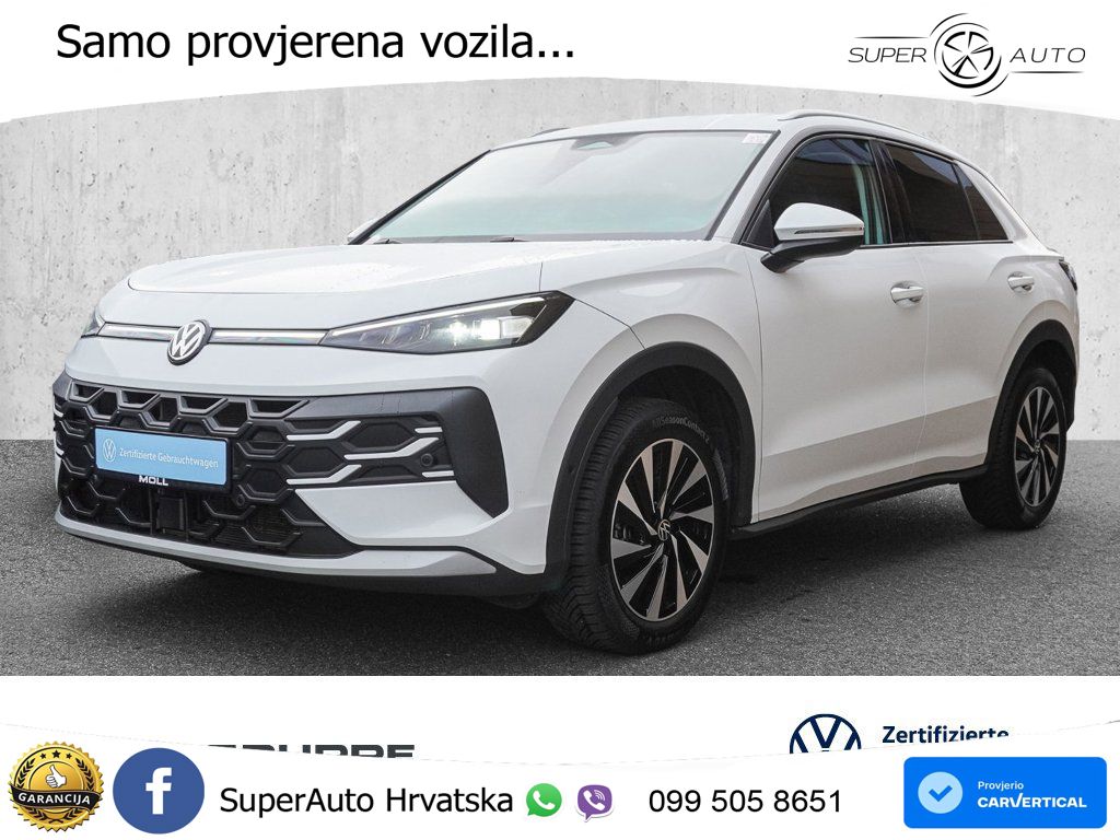 Volkswagen T-Roc 1.5 eTSI (150 KS)  DSG LED+GR SJED+ACC