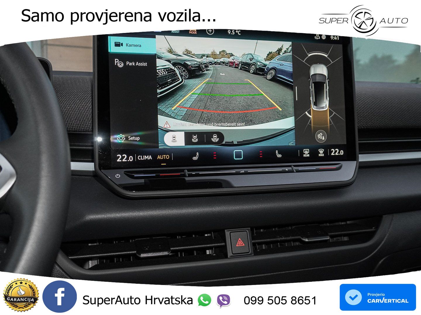 Volkswagen T-Roc 1.5 eTSI (150 KS)  DSG LED+GR SJED+ACC