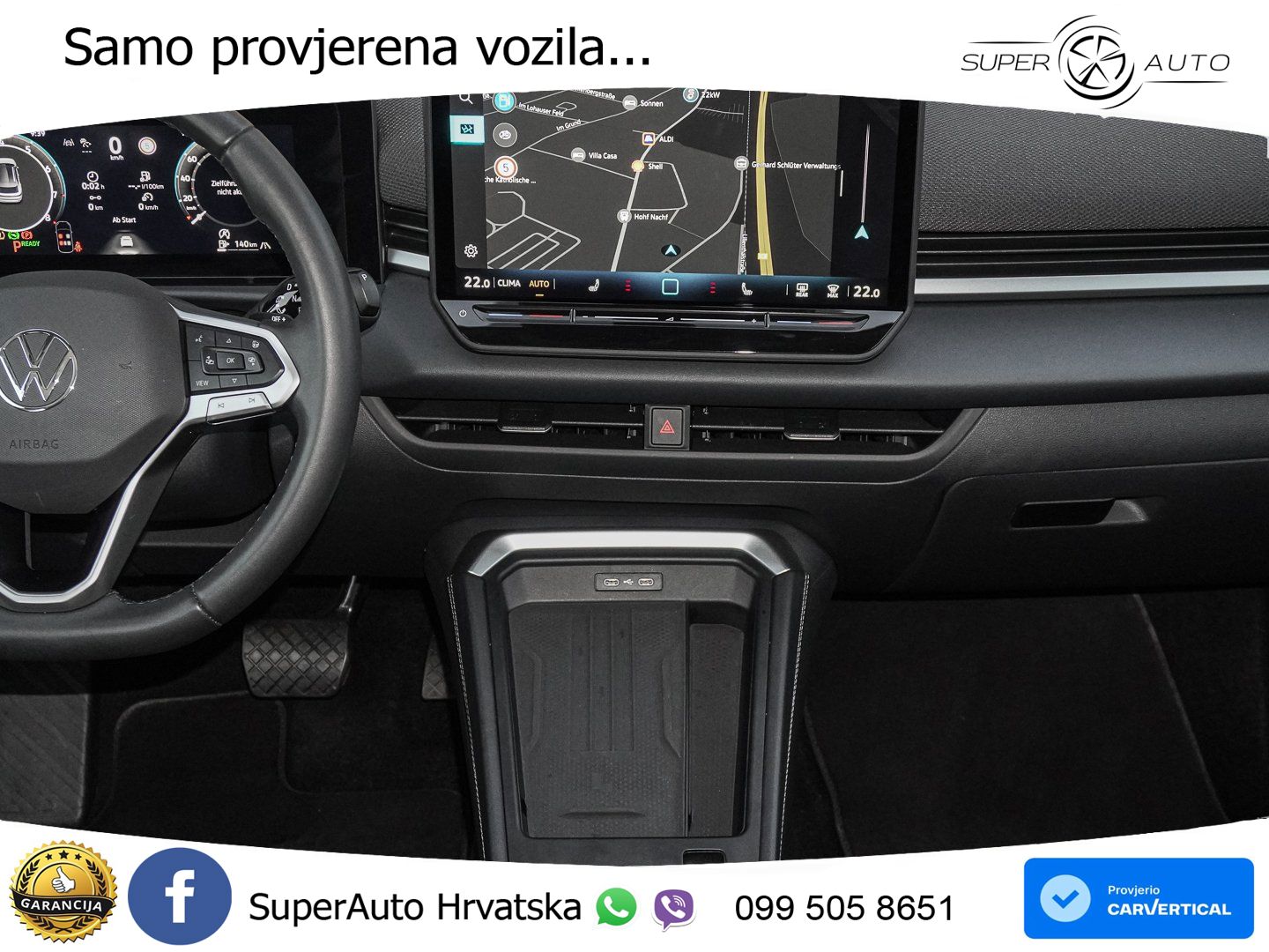 Volkswagen T-Roc 1.5 eTSI (150 KS)  DSG LED+GR SJED+ACC