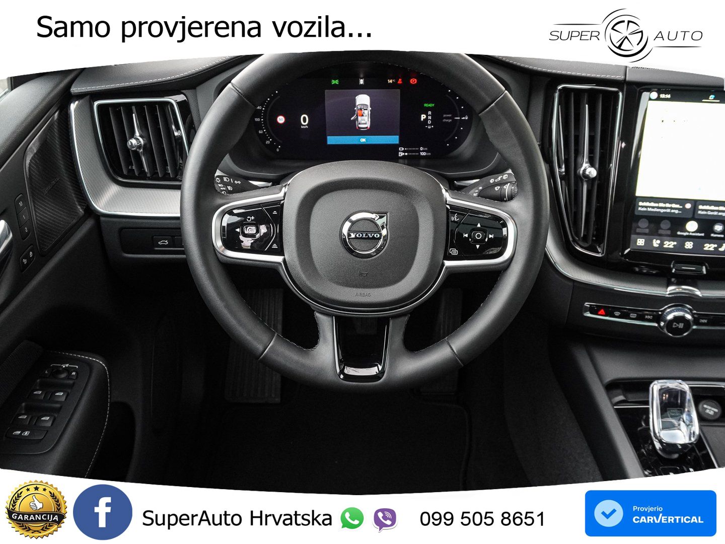 Volvo XC60 T8 AWD Geartronic ACC+HEAD+4xGR SJED+360+PANO