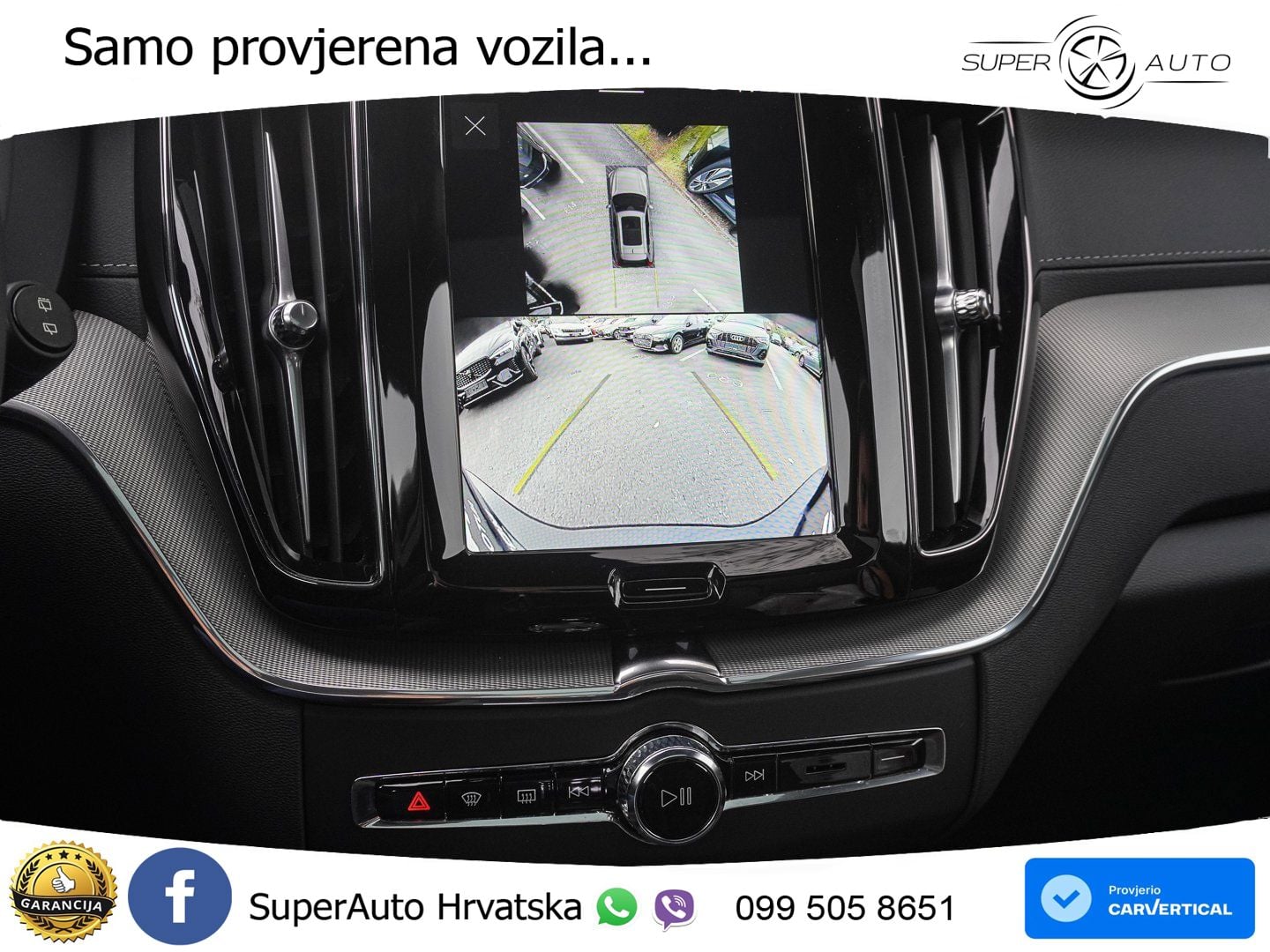 Volvo XC60 T8 AWD Geartronic ACC+HEAD+4xGR SJED+360+PANO
