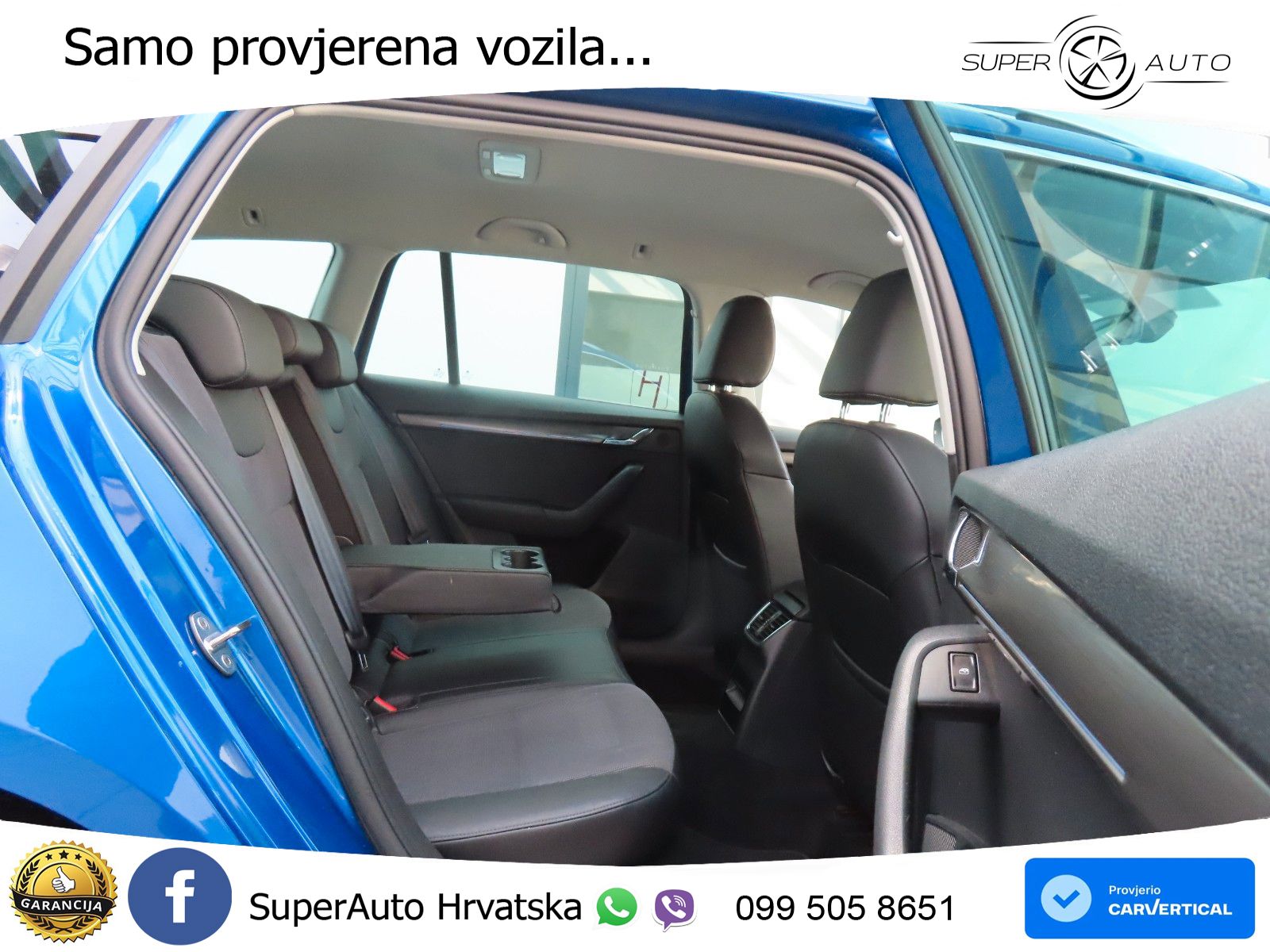 Škoda Octavia Combi 1.5 TSI (150 KS)