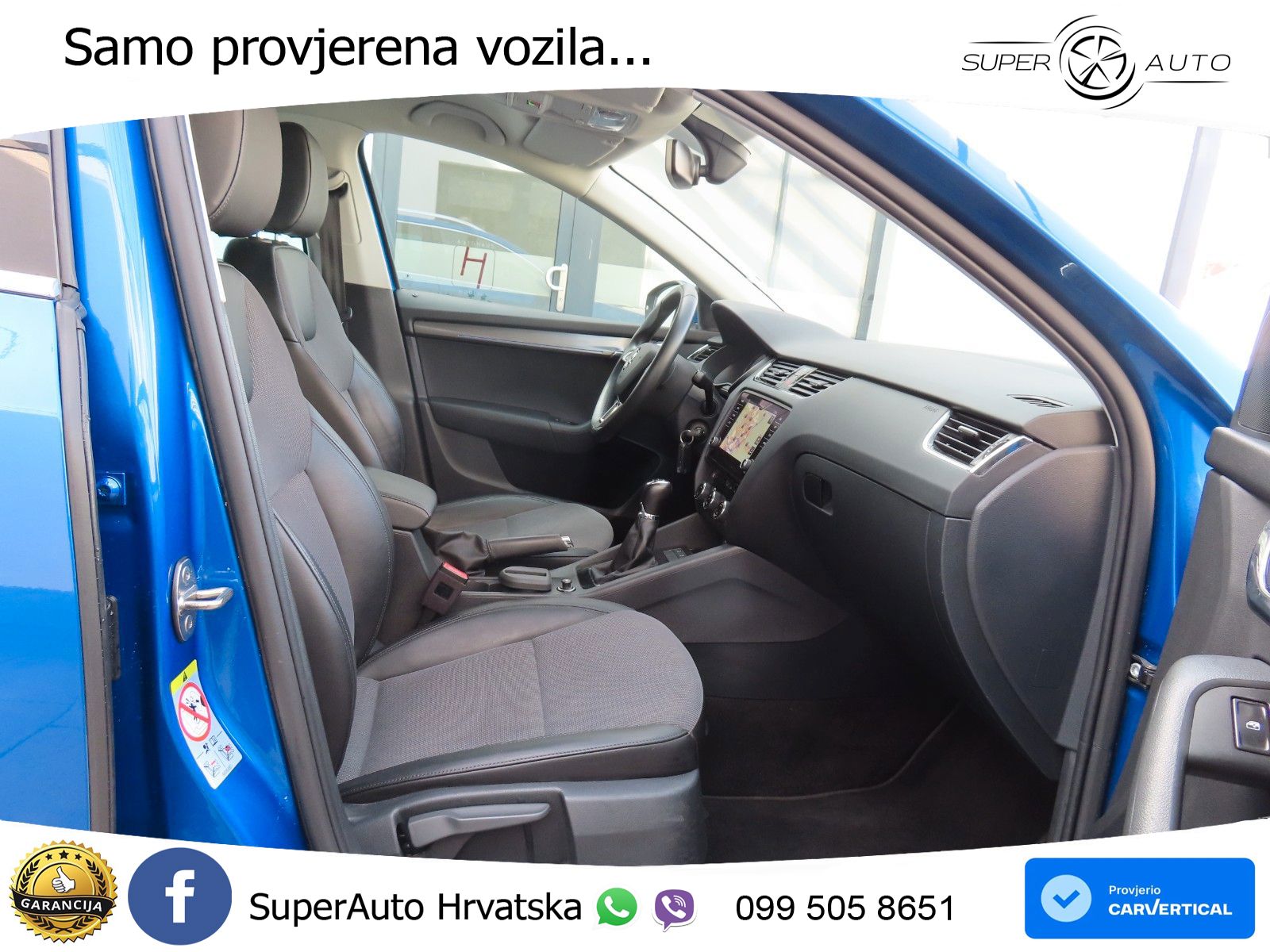 Škoda Octavia Combi 1.5 TSI (150 KS)