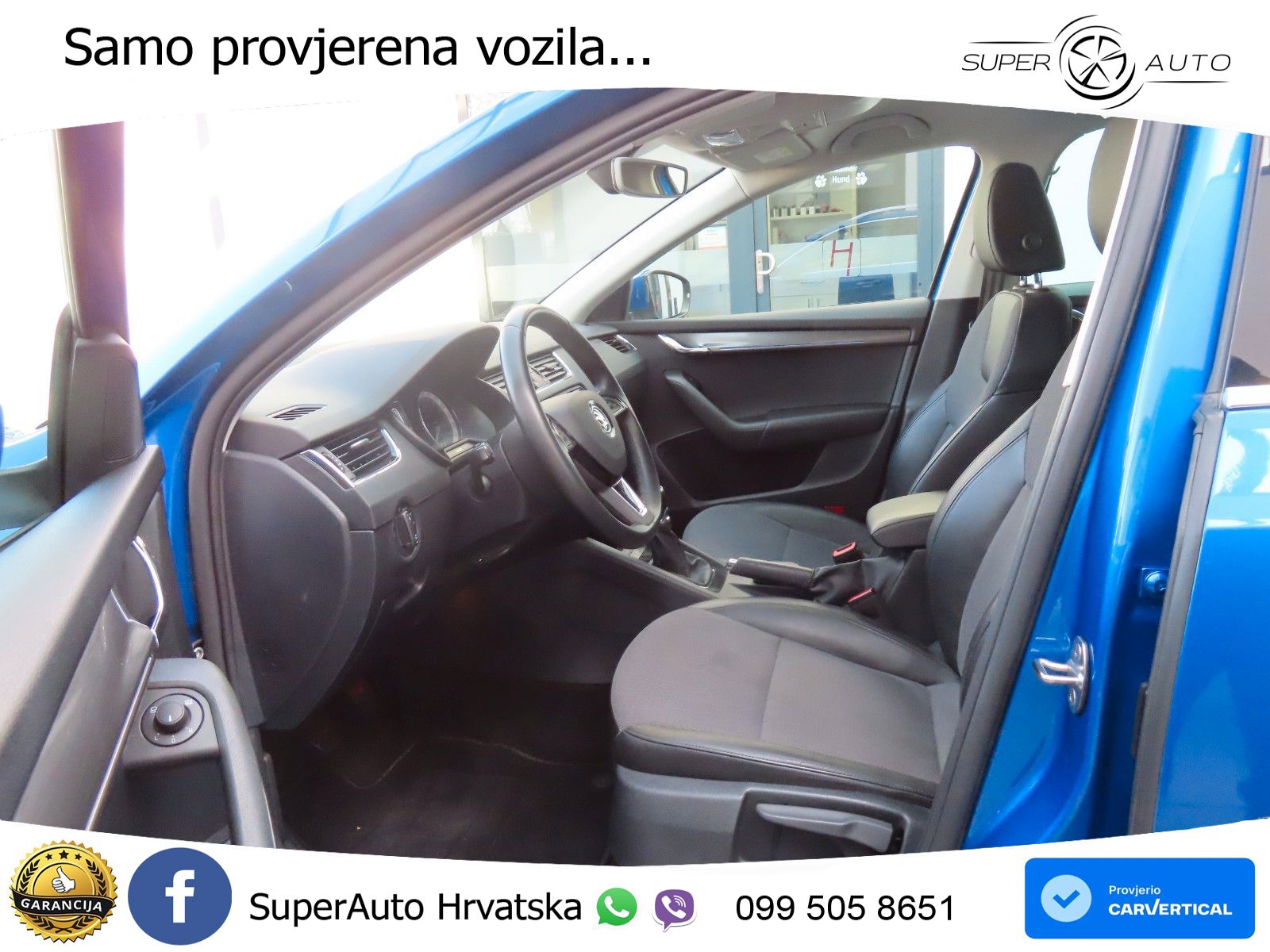 Škoda Octavia Combi 1.5 TSI (150 KS)