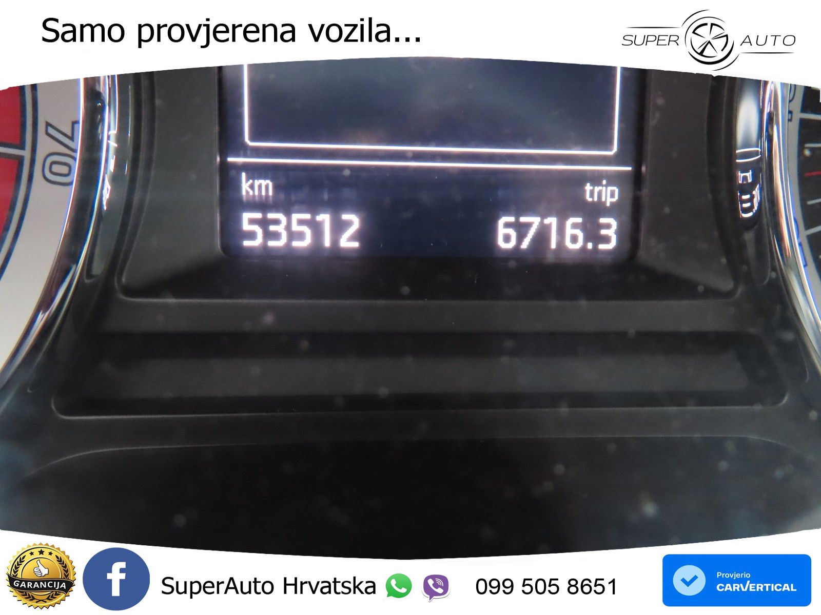 Škoda Octavia Combi 1.5 TSI (150 KS)