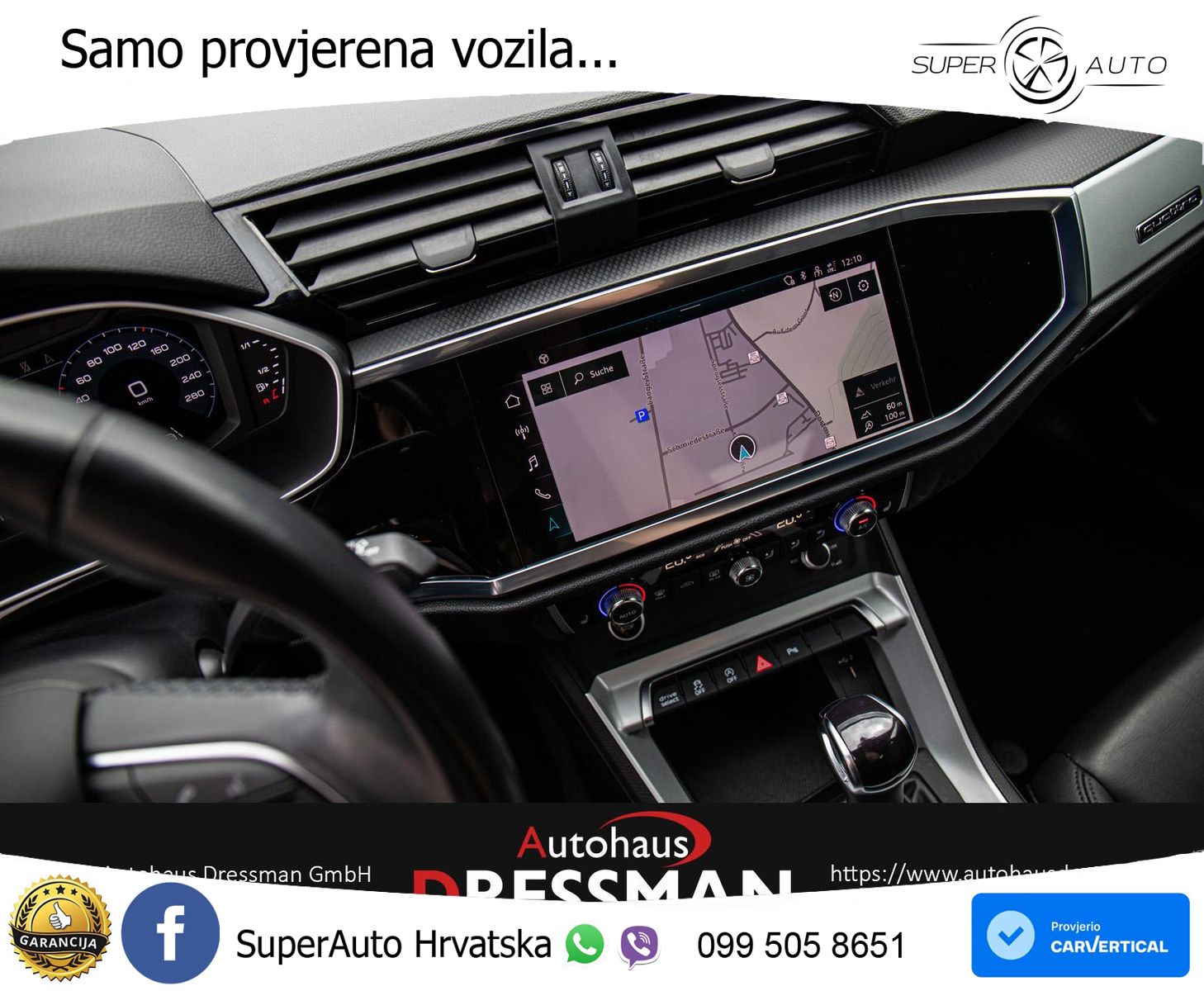 Audi Q3 40 TDI (200 KS) quattro S tronic S line