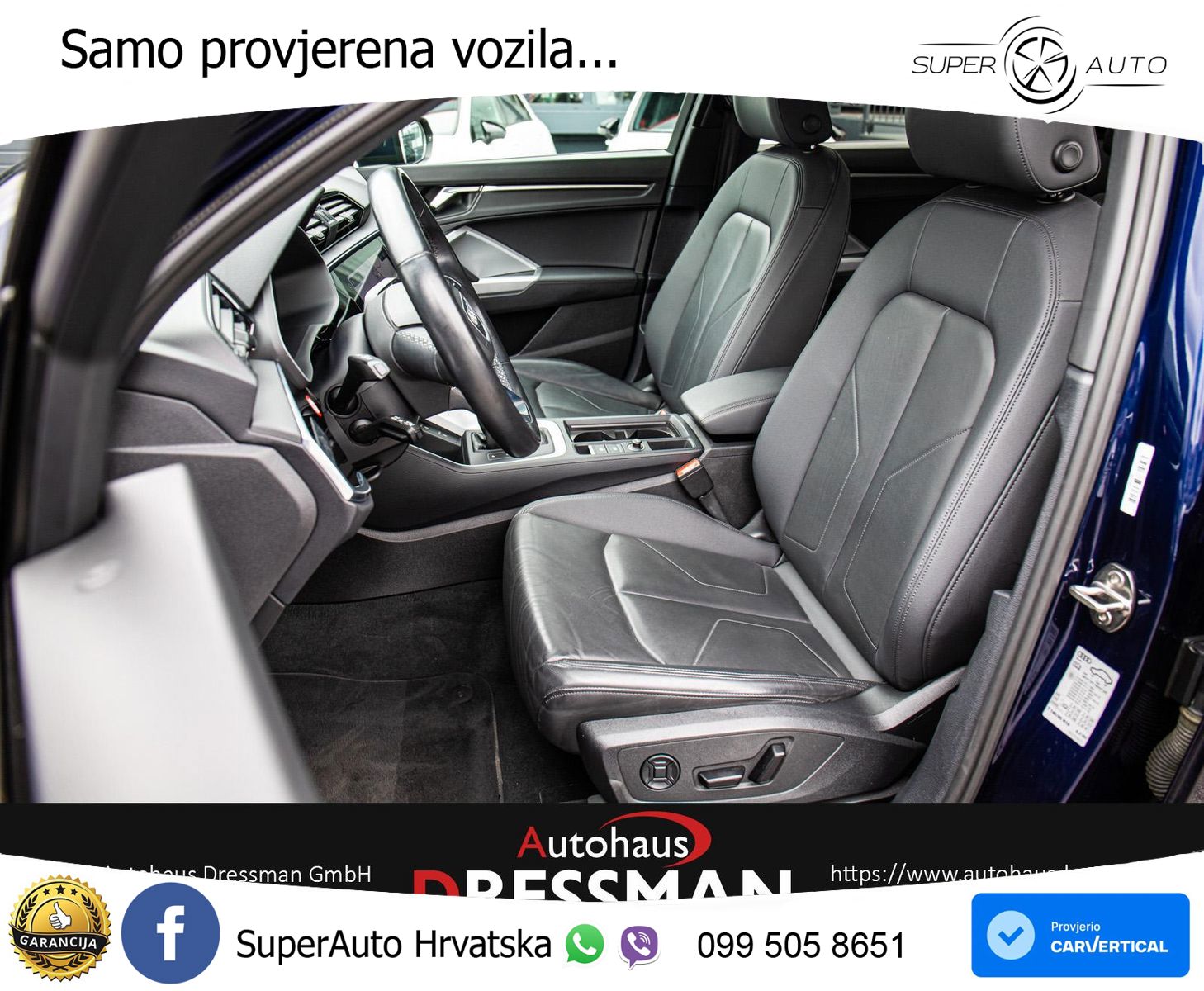 Audi Q3 40 TDI (200 KS) quattro S tronic S line