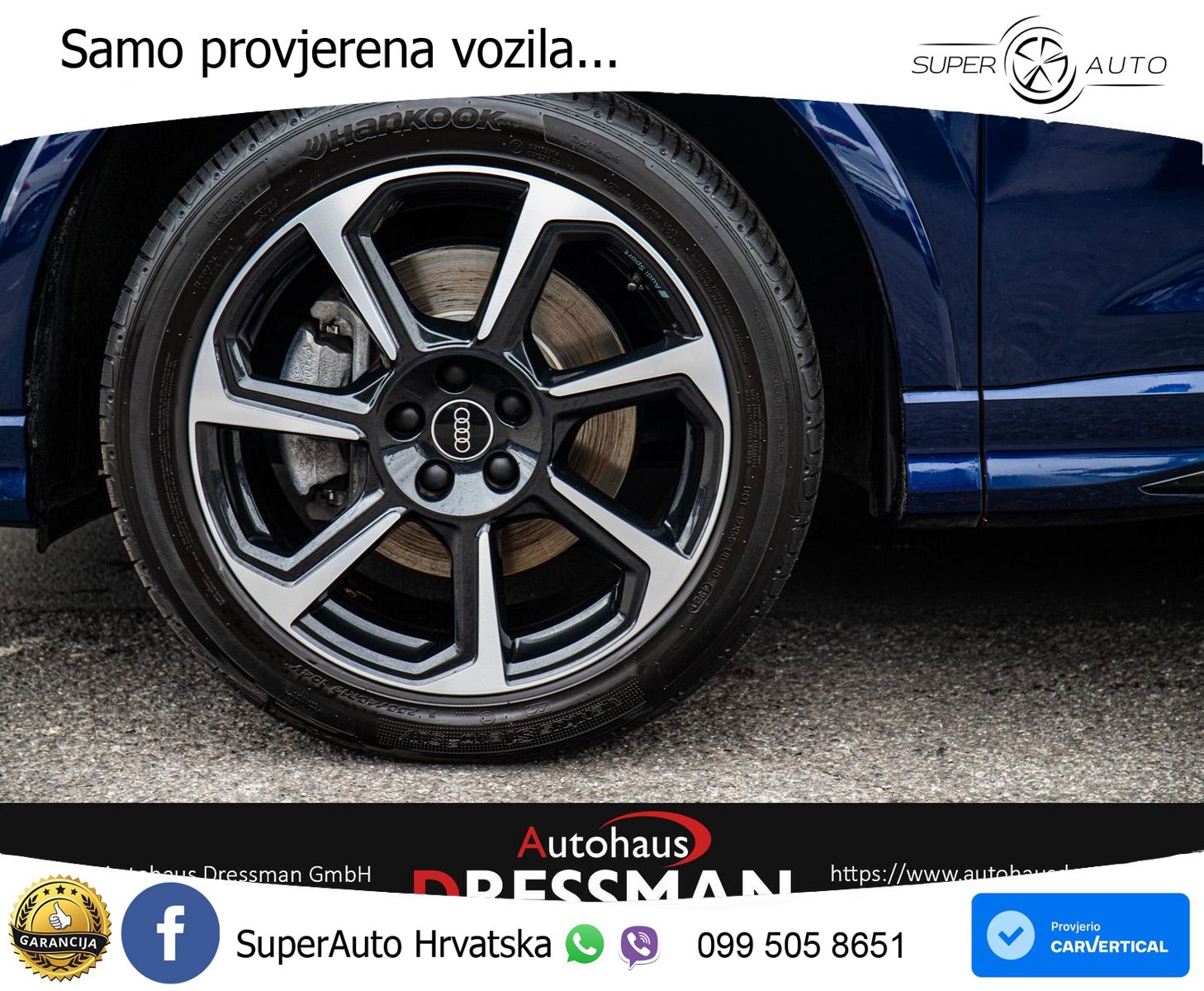 Audi Q3 40 TDI (200 KS) quattro S tronic S line