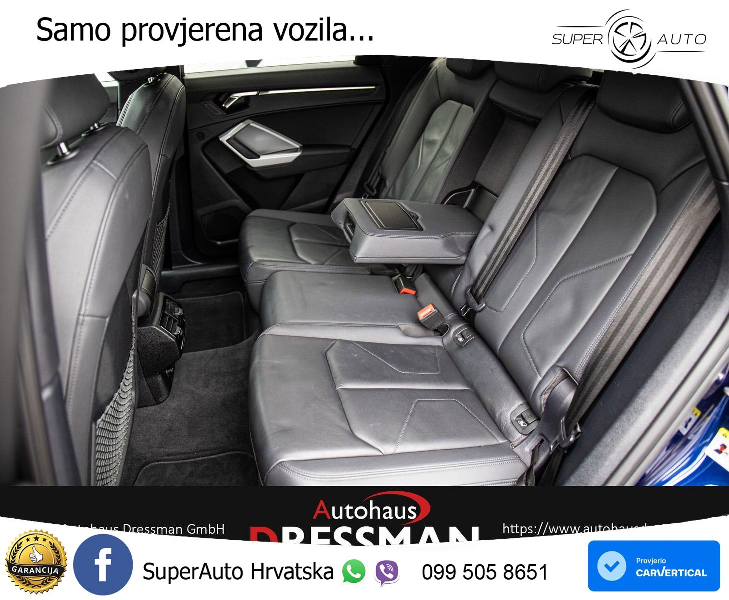 Audi Q3 40 TDI (200 KS) quattro S tronic S line