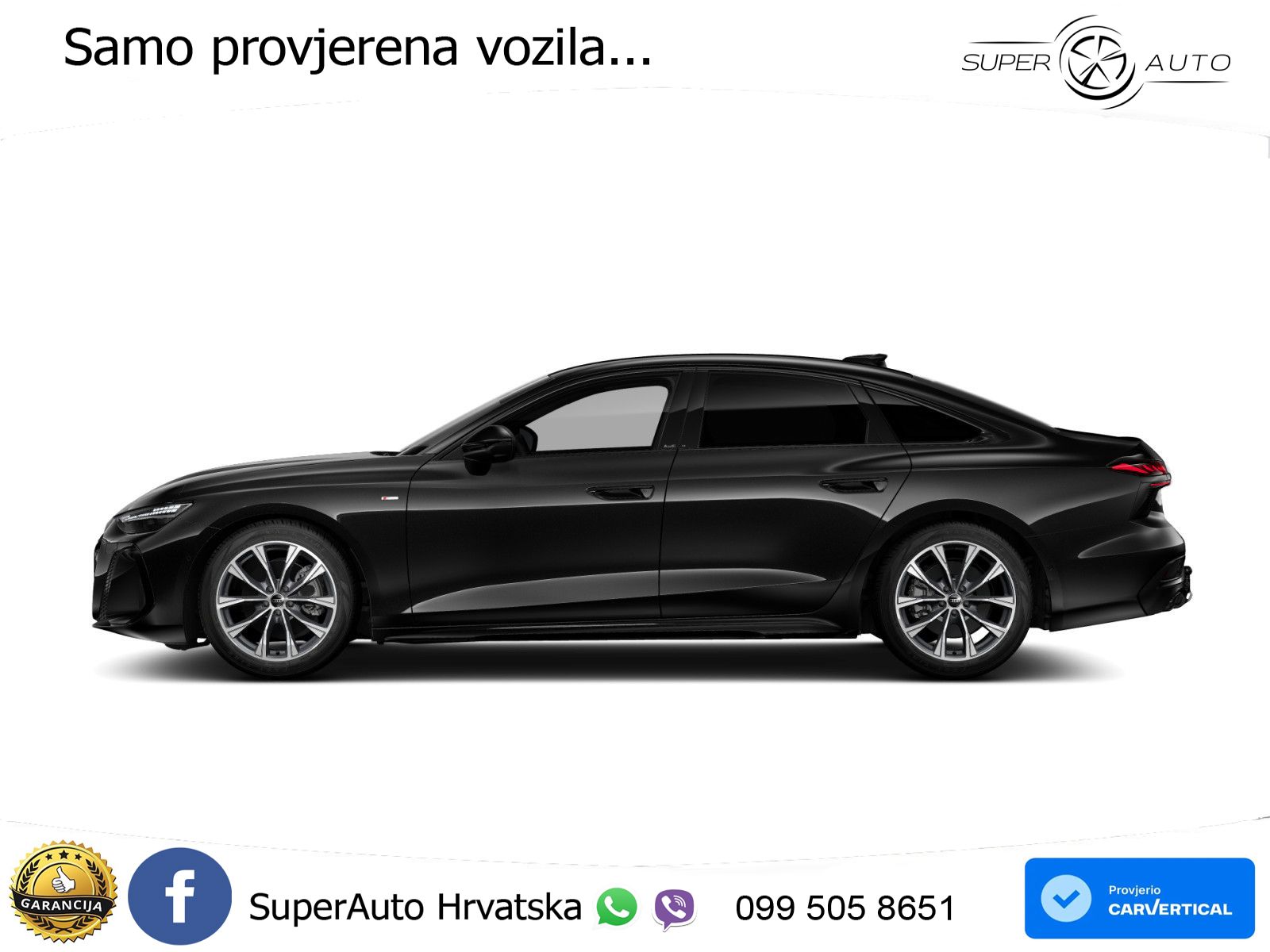 Audi A6 2.0 TFSI (204 KS) S tronic