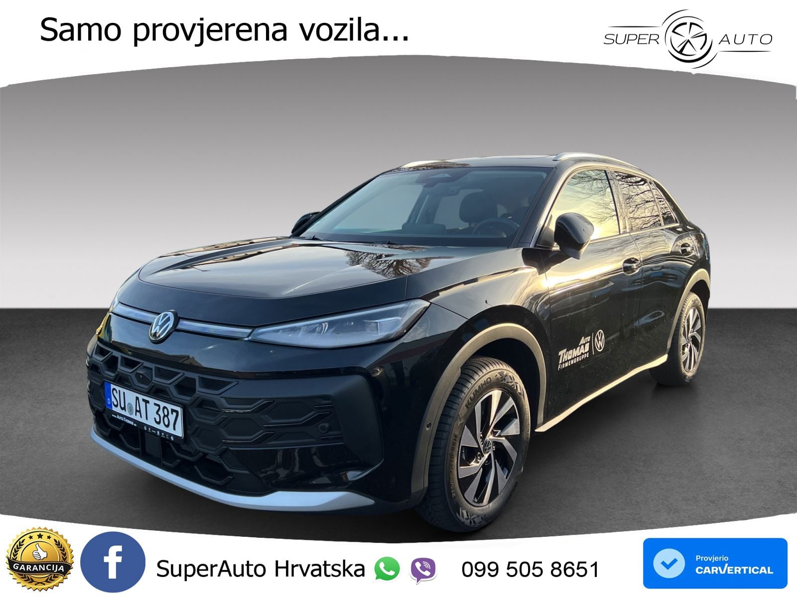 Volkswagen T-Roc II 1.5 eTSI (150 KS)  DSG LED+GR SJED+ACC
