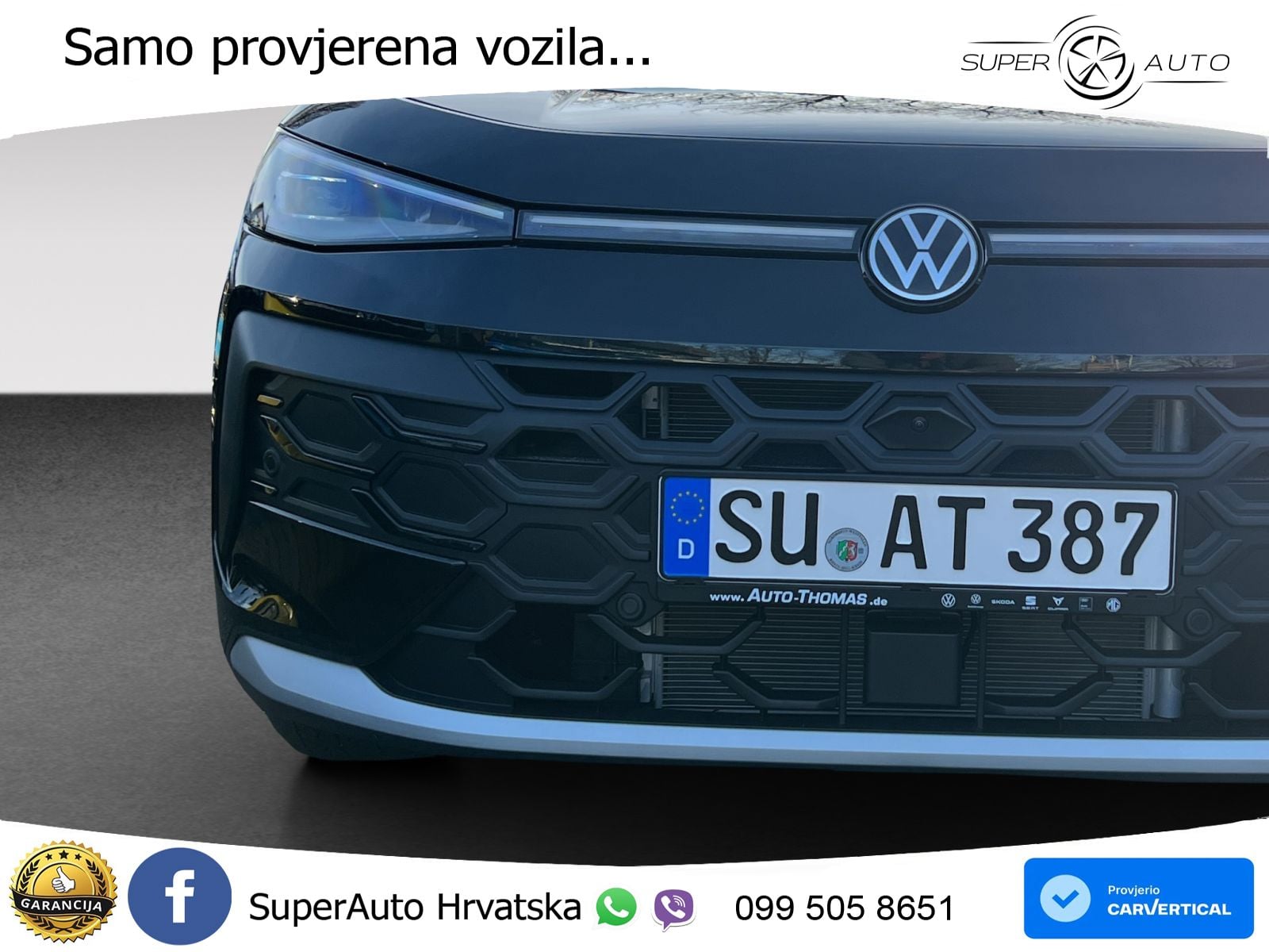 Volkswagen T-Roc II 1.5 eTSI (150 KS)  DSG LED+GR SJED+ACC