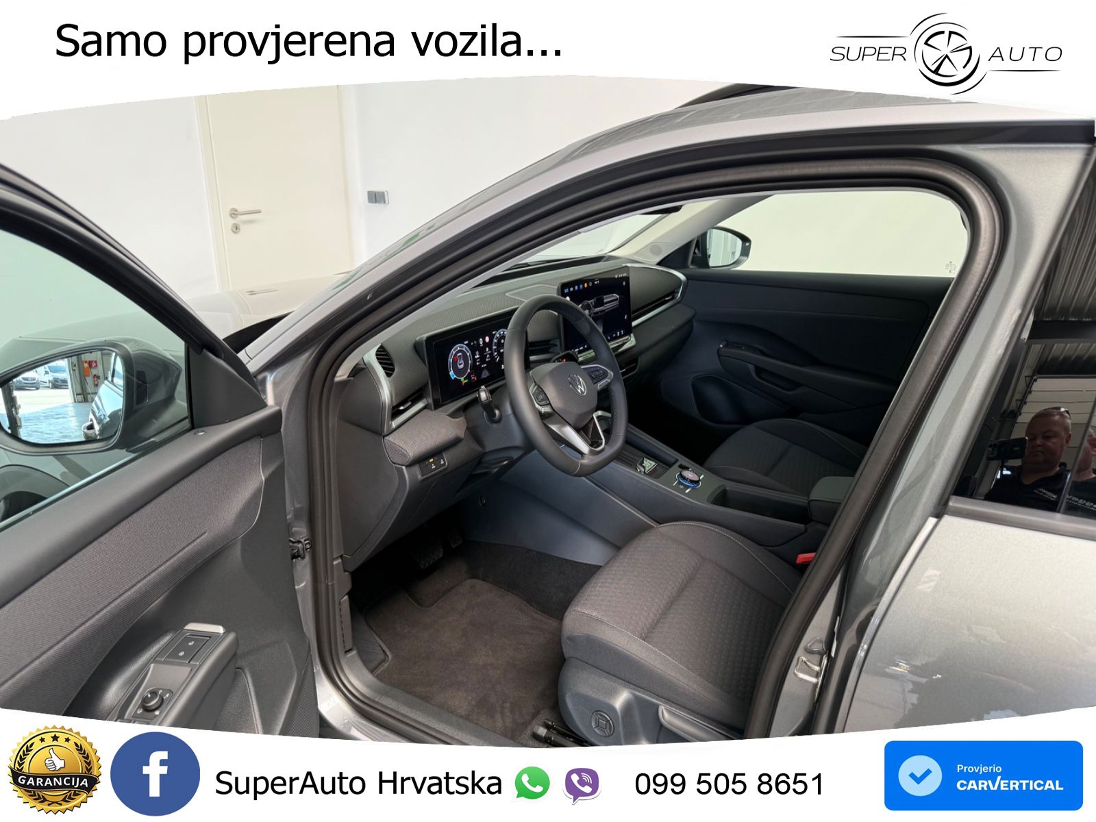 Volkswagen T-Roc II 1.5 eTSI (150 KS)  DSG LED+GR SJED+ACC