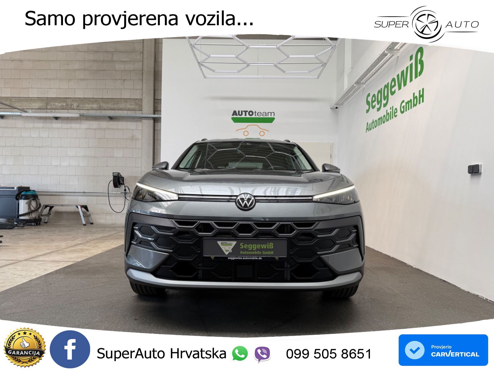 Volkswagen T-Roc II 1.5 eTSI (150 KS)  DSG LED+GR SJED+ACC