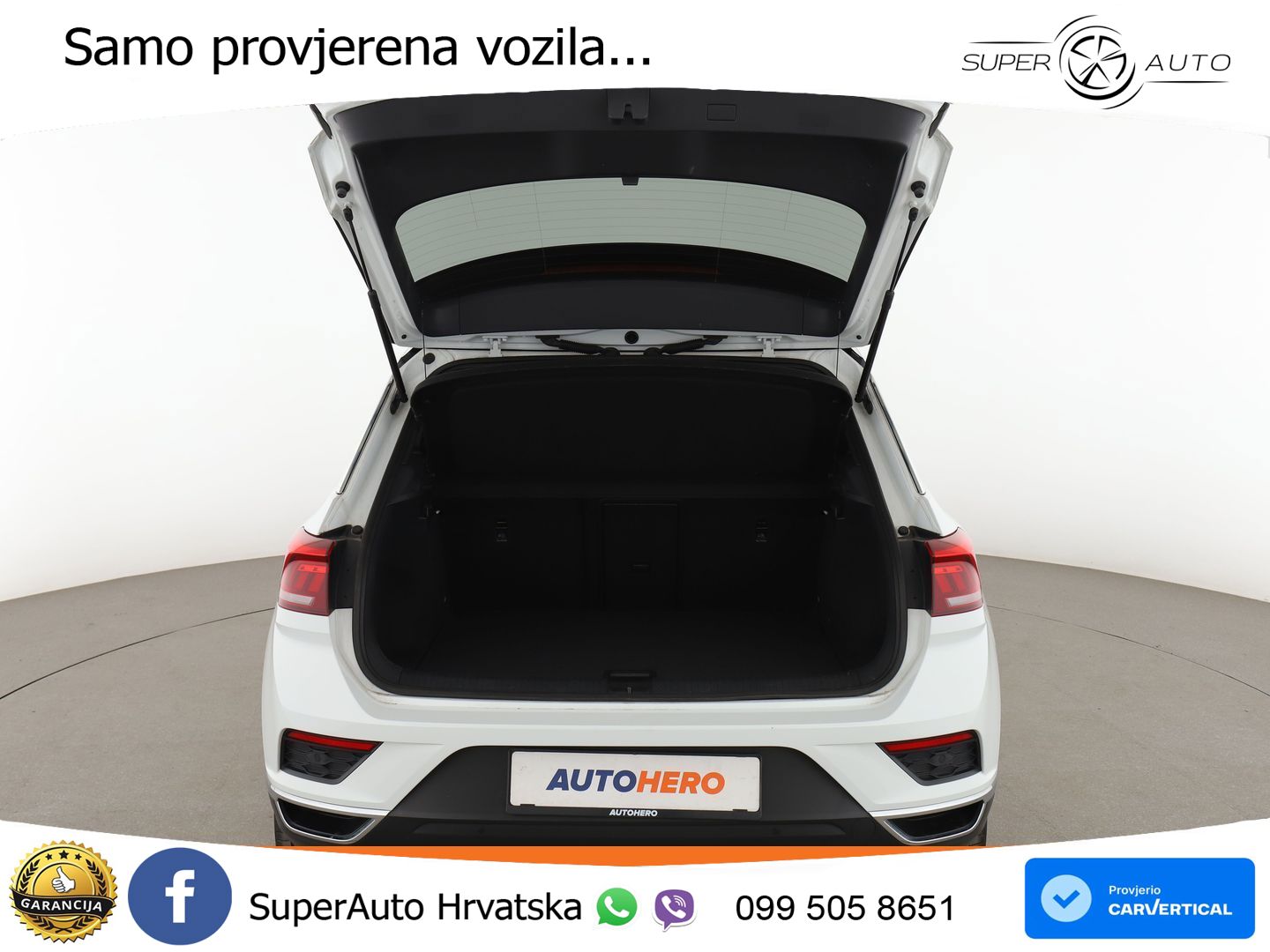 Volkswagen T-Roc I 1.5 TSI (150 KS) DSG LED+GR SJED+ACC