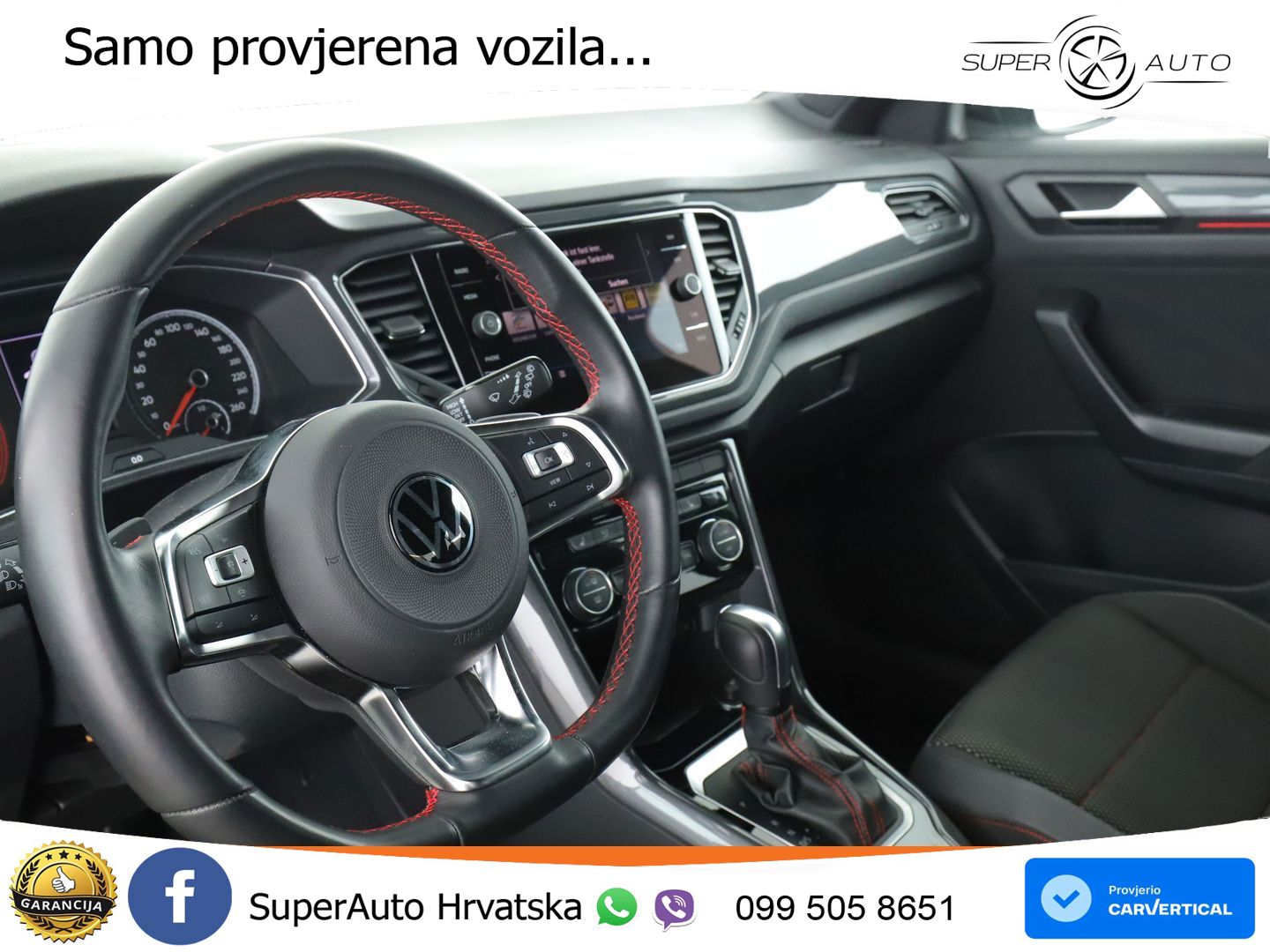 Volkswagen T-Roc I 1.5 TSI (150 KS) DSG LED+GR SJED+ACC