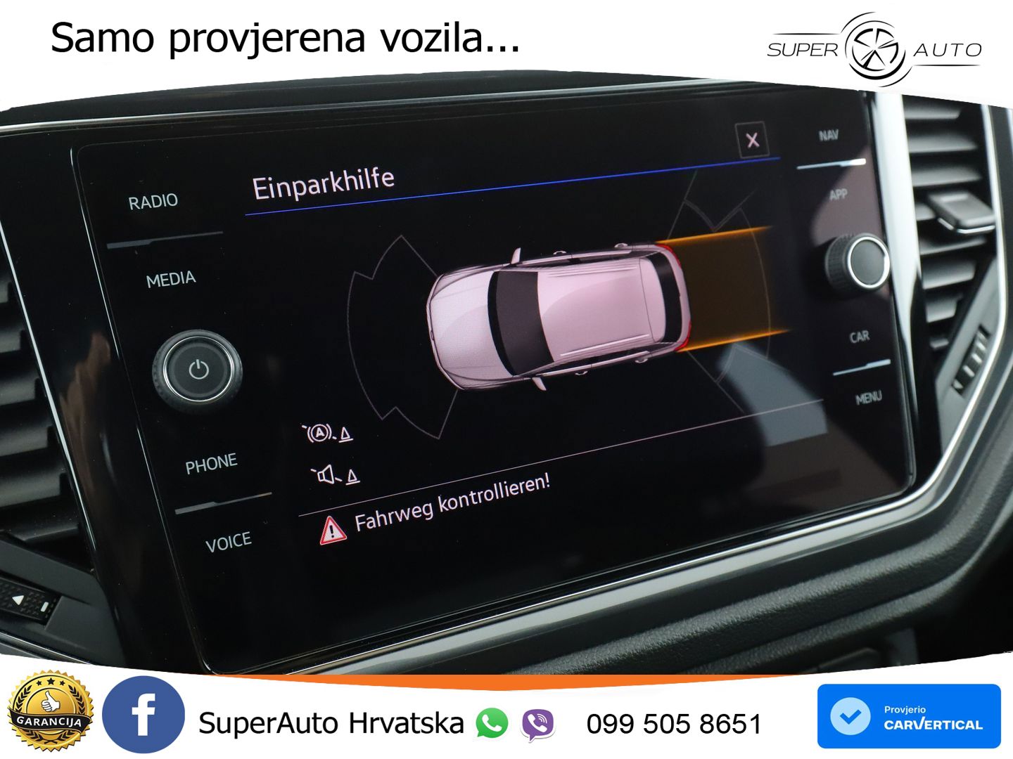Volkswagen T-Roc I 1.5 TSI (150 KS) DSG LED+GR SJED+ACC