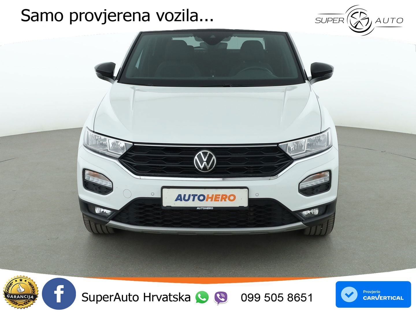 Volkswagen T-Roc I 1.5 TSI (150 KS) DSG LED+GR SJED+ACC