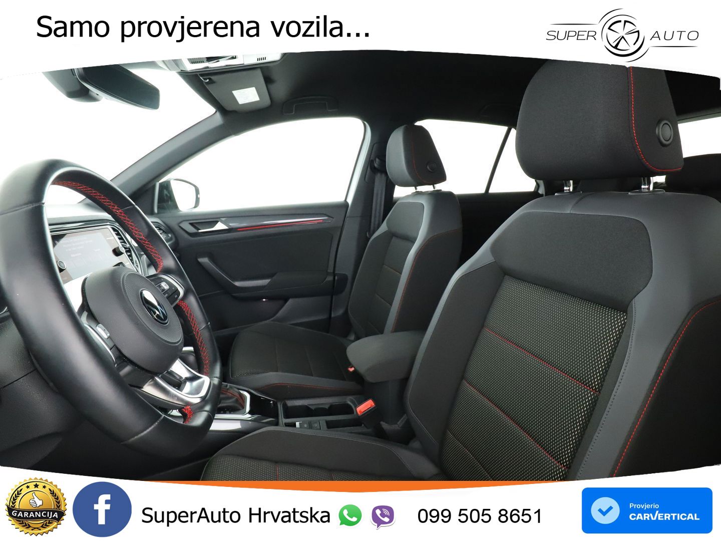 Volkswagen T-Roc I 1.5 TSI (150 KS) DSG LED+GR SJED+ACC