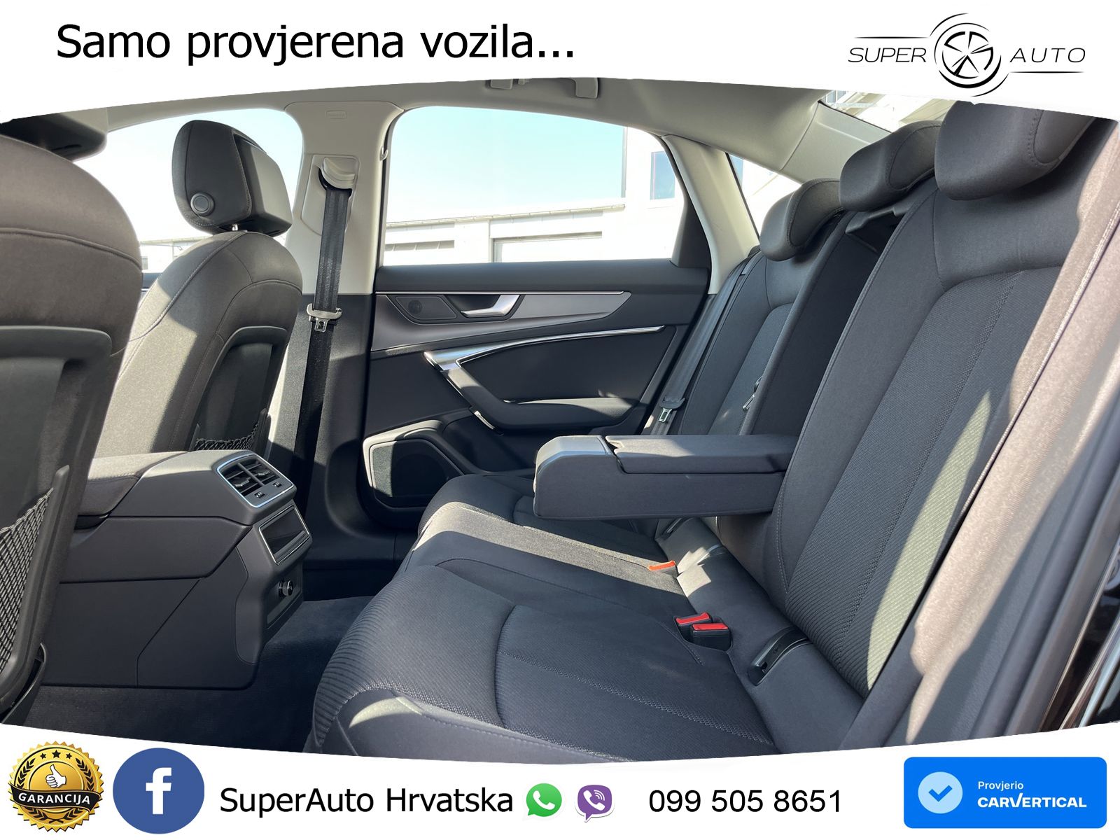 Audi A6 45 TFSI (265 KS) S tronic