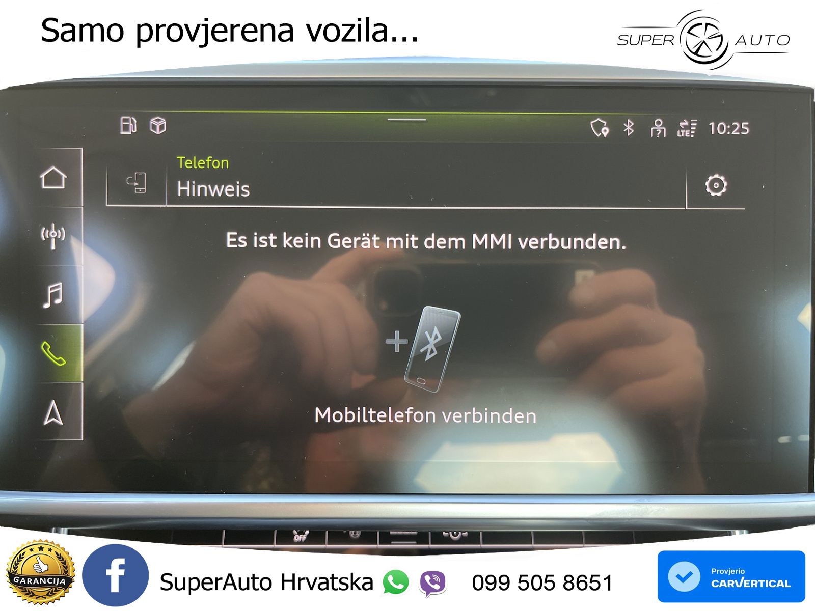 Audi A6 45 TFSI (265 KS) S tronic