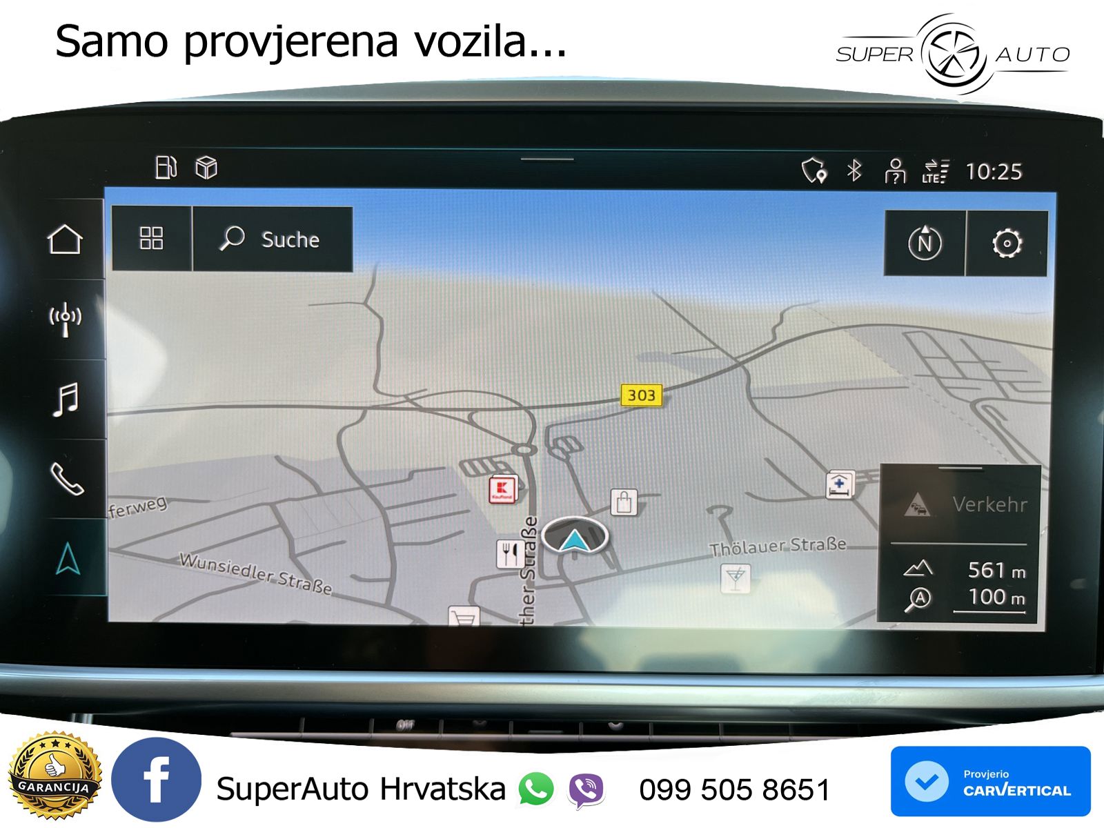 Audi A6 45 TFSI (265 KS) S tronic