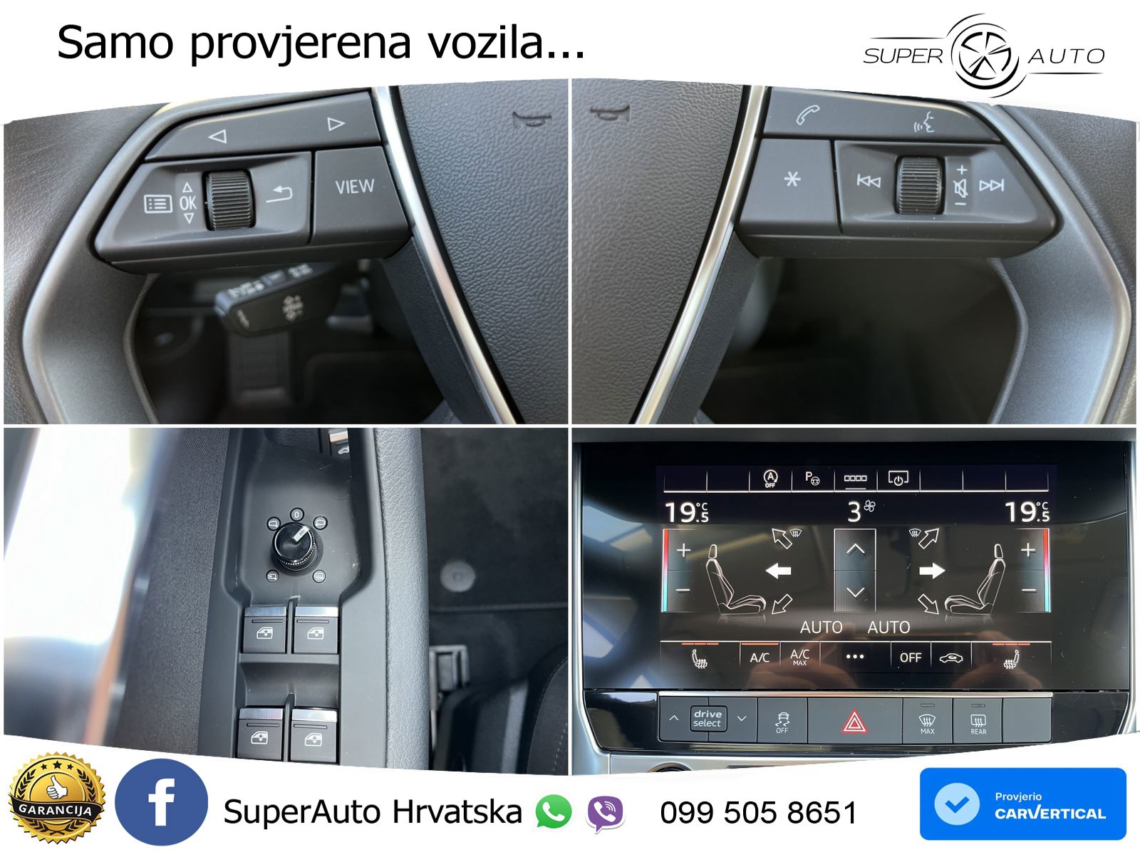 Audi A6 45 TFSI (265 KS) S tronic