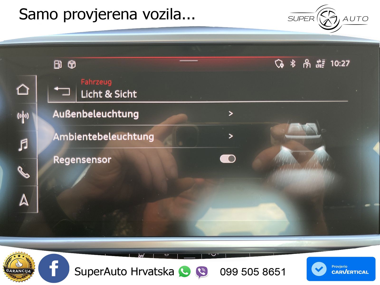 Audi A6 45 TFSI (265 KS) S tronic