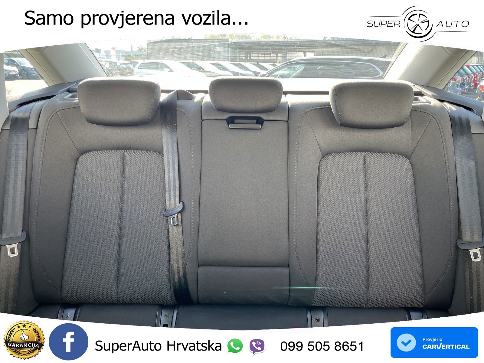 Audi A6 45 TFSI (265 KS) S tronic