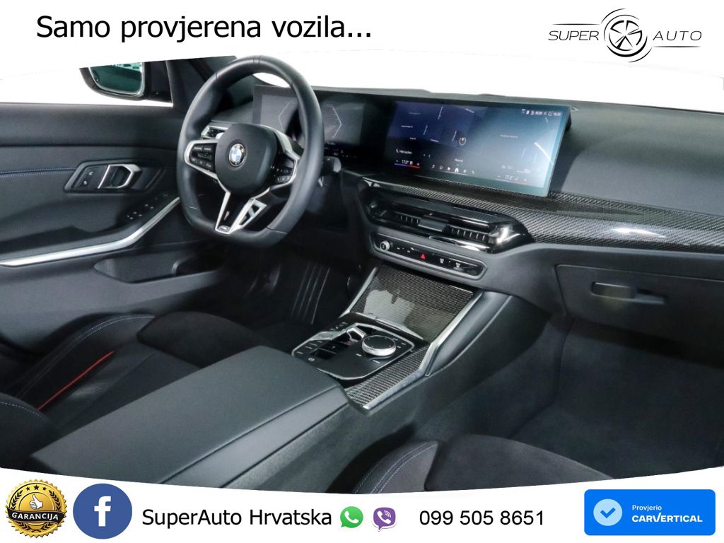 BMW 318i (156 KS) Steptronic M Sport