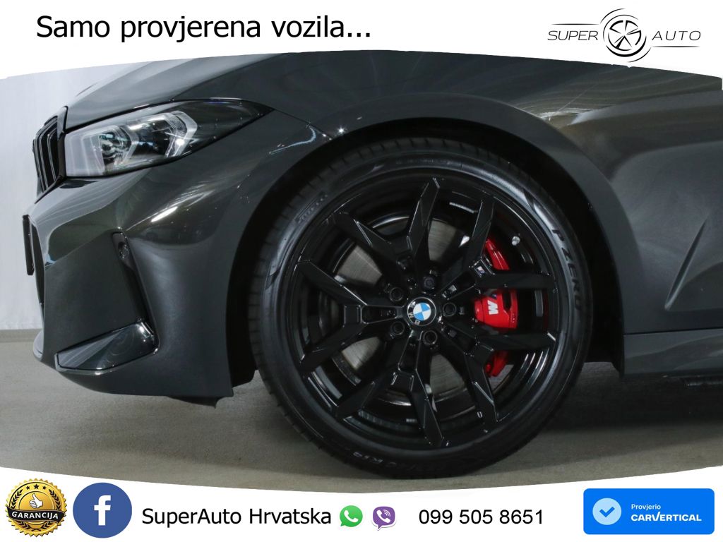 BMW 318i (156 KS) Steptronic M Sport