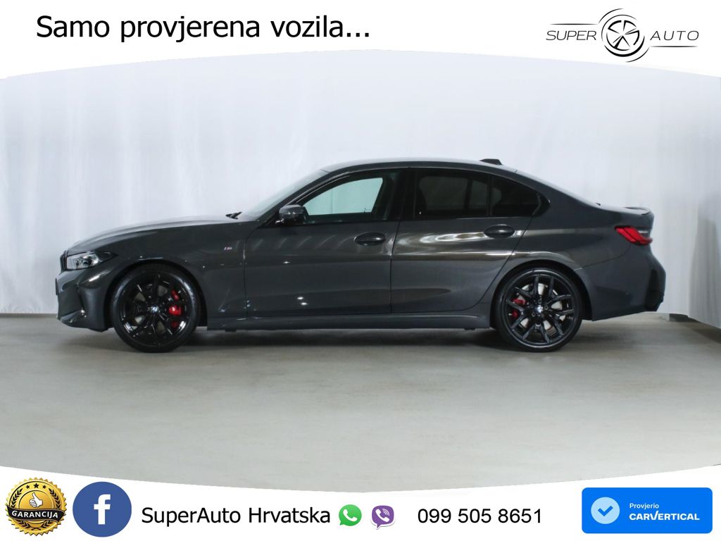 BMW 318i (156 KS) Steptronic M Sport