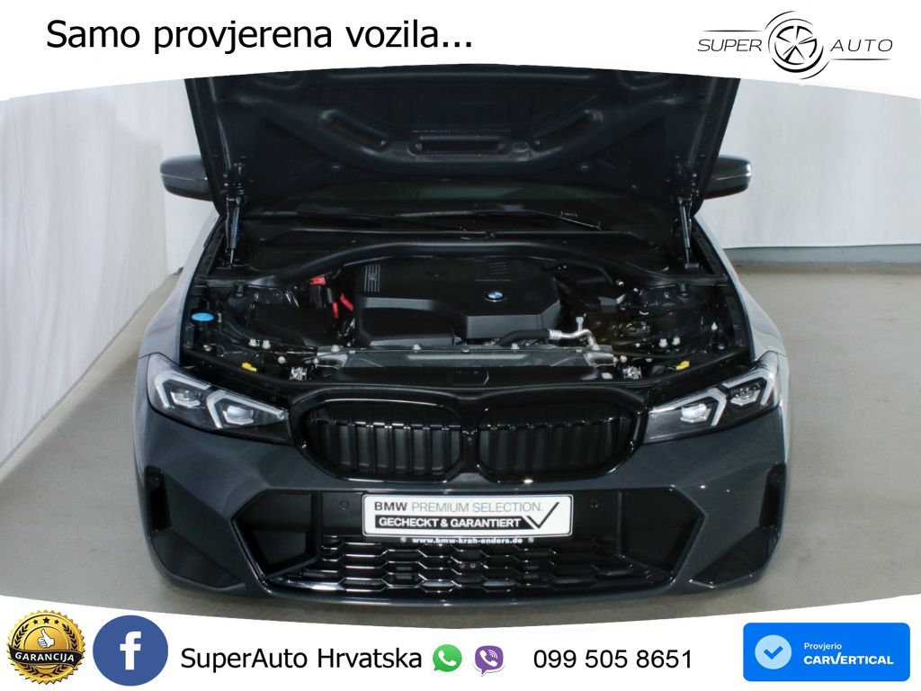 BMW 318i (156 KS) Steptronic M Sport