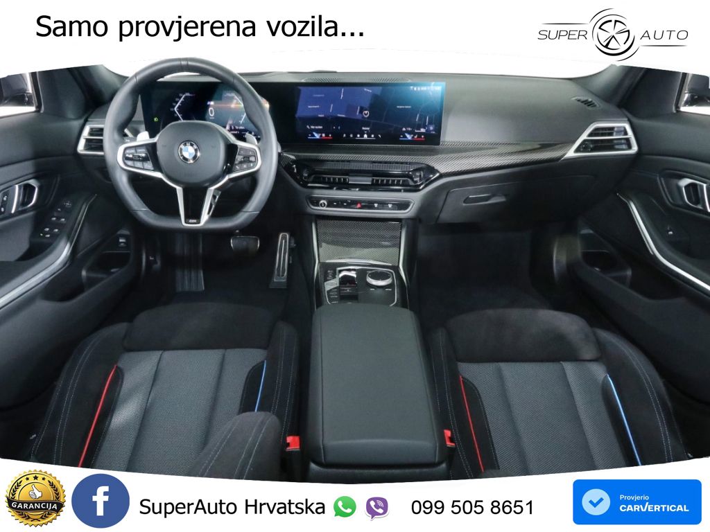 BMW 318i (156 KS) Steptronic M Sport