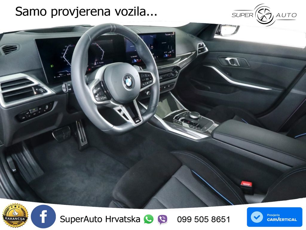 BMW 318i (156 KS) Steptronic M Sport